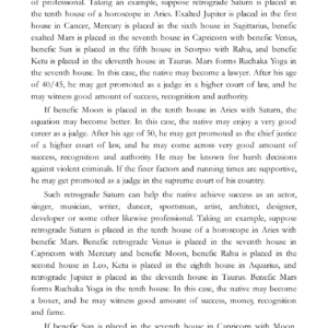 Retrograde Venus - Part IV 5