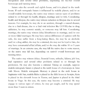 Retrograde Venus - Part IV 6