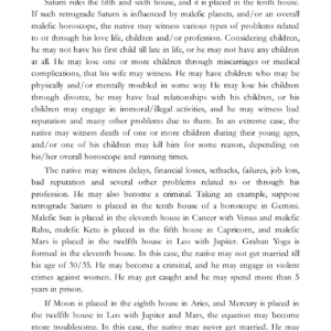 Retrograde Venus - Part IV 8