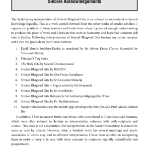 The logic of Srimad Bhagwad Gita5