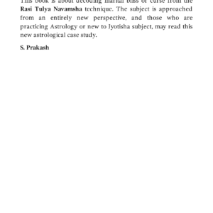 Unlock Marital Curse Through Rasi Tulya Navamsha4