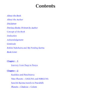 Unlock Purva Punya and Paap from the Stories of 27 Nakshatras1