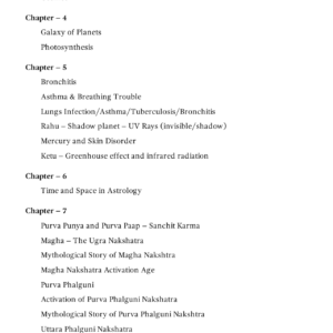 Unlock Purva Punya and Paap from the Stories of 27 Nakshatras2