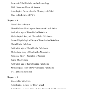 Unlock Purva Punya and Paap from the Stories of 27 Nakshatras3