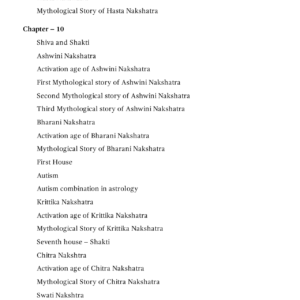 Unlock Purva Punya and Paap from the Stories of 27 Nakshatras4