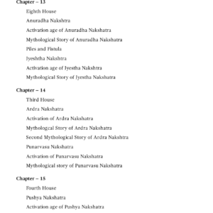 Unlock Purva Punya and Paap from the Stories of 27 Nakshatras6