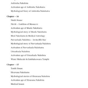 Unlock Purva Punya and Paap from the Stories of 27 Nakshatras7