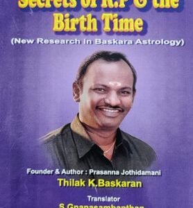 Baskara Secrets of RP & the Birth Time