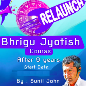 Bhrigu Astrology Courses