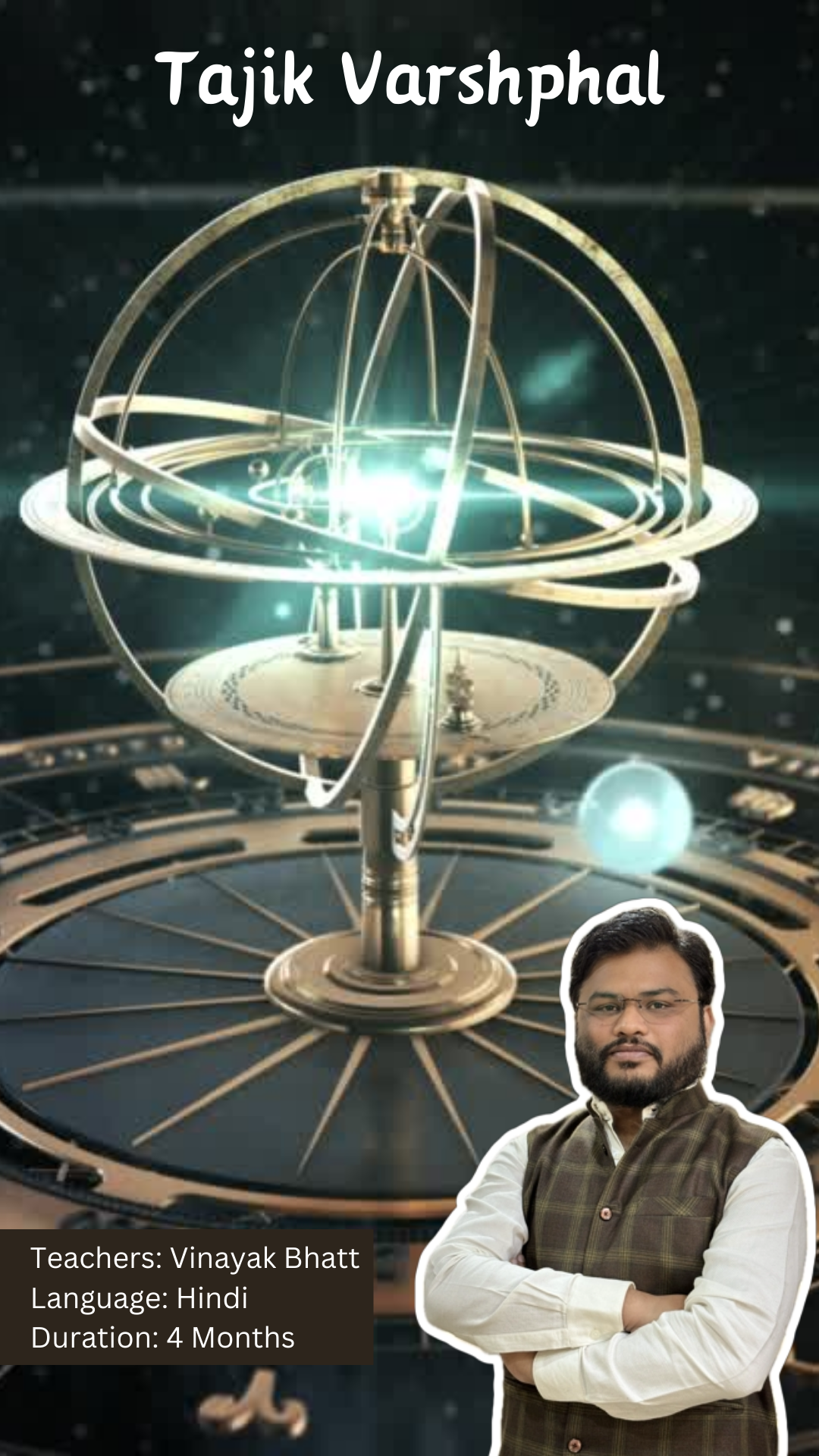 Learn Tajik Varshphal