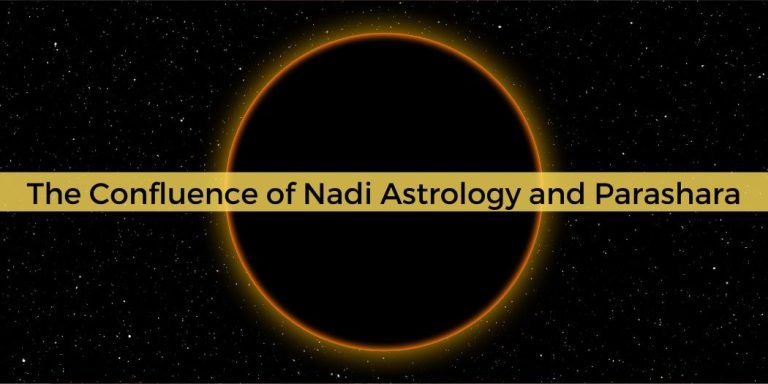 The Confluence of Nadi Astrology and Parashara