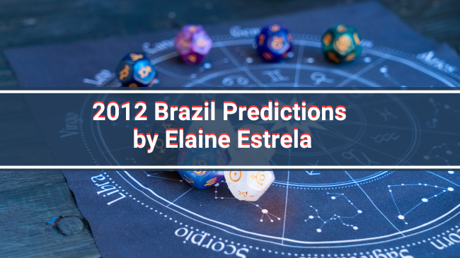 2012 Brazil Predictions by Elaine Estrela (1)