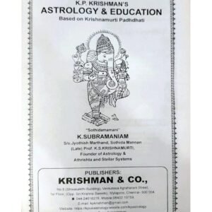 Astrology Education 1