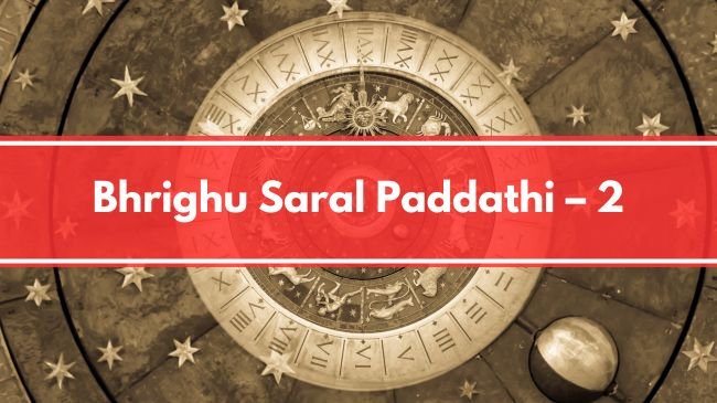 Bhrighu Saral Paddathi – 2