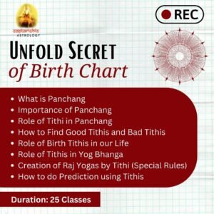 Secret of Birth Chart