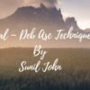Exal – Deb Asc Technique By Sunil John