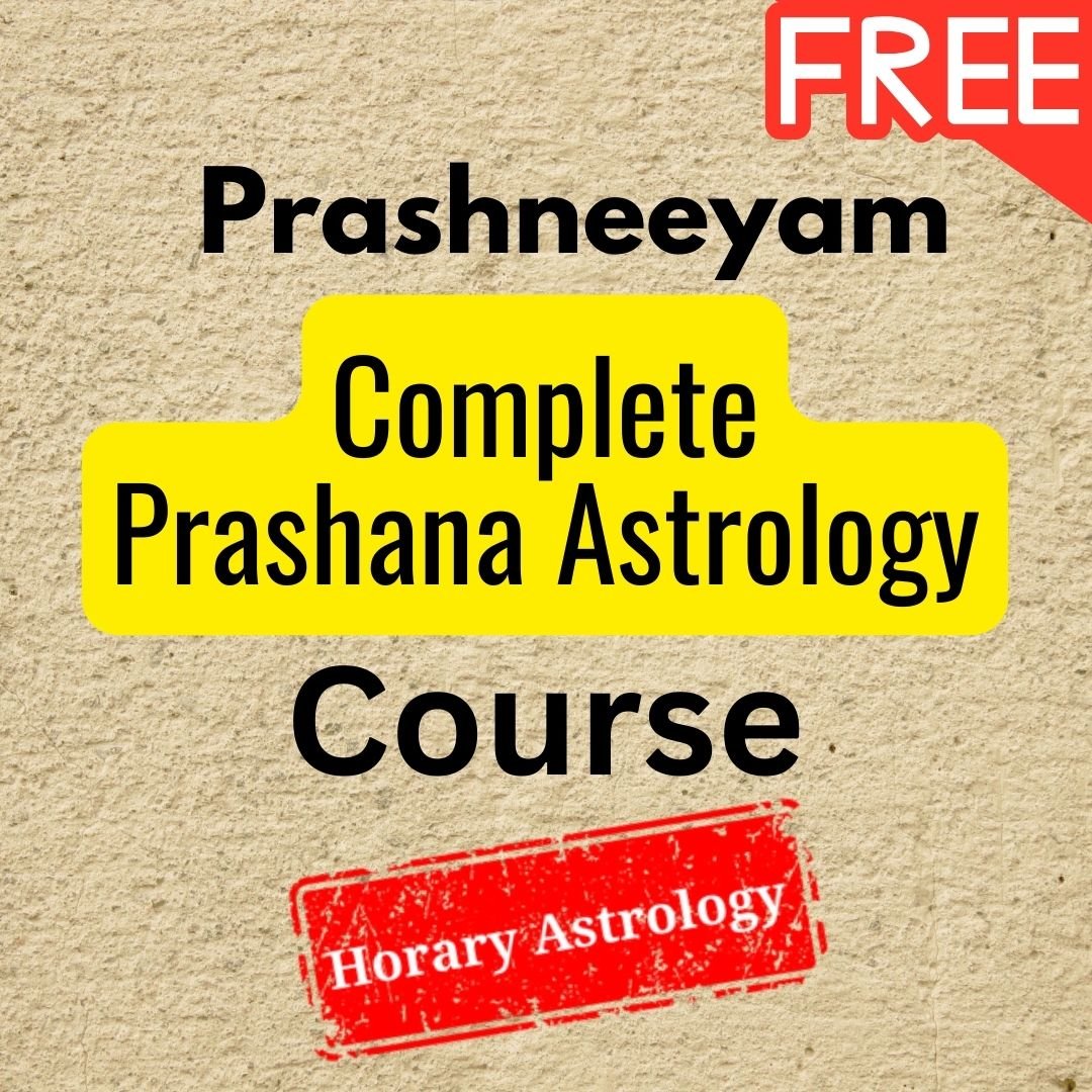 Free Prashneeyam Course by Vinayak Bhatt