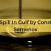 BP Oil Spill in Gulf