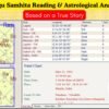 Bhrigu Samhita Reading Astrological Analysis