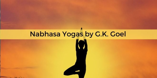 Nabhasa Yogas