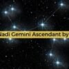 Saptarishi Nadi Gemini Ascendant by Yenbeeyes 2 Nadi Gemini Ascendant