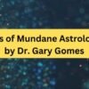Pitfalls of Mundane Astrology – 1