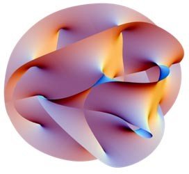 The Cosmic Harmony of Time and Space by Nunzia Coppola 6 The Cosmic Harmony of Time and Space 6