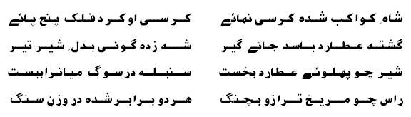 Astrological Poetry of Ameer Khusro 2