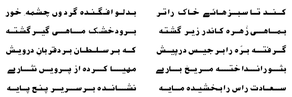 Astrological Poetry of Ameer Khusro 29