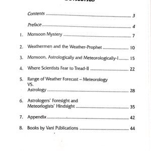 Astrology and Weather 1