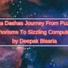 Chara Dashas Journey From Puzzling Aphorisms To Sizzling Computers by Deepak Bisaria 3 Chara Dashas Journey From Puzzling Aphorisms To Sizzling Computers by Deepak Bisaria