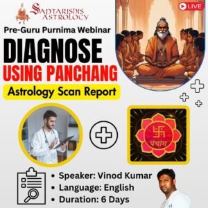 Diagnose Using Panchang Webinar