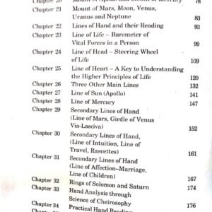 How to Read Hand on Scientific Basis 2