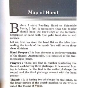 How to Read Hand on Scientific Basis 3