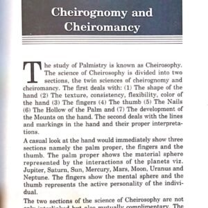 How to Read Hand on Scientific Basis 4