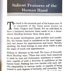 How to Read Hand on Scientific Basis 5