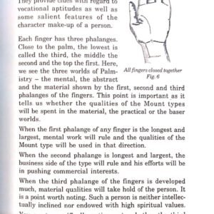 How to Read Hand on Scientific Basis 6