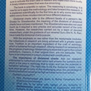 Interpreting Divisional Chart7