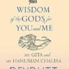 WISDOM OF THE GODS FOR YOU AND ME Paperback {RUPA} 2 416N84KB9iL. SY445 SX342 1