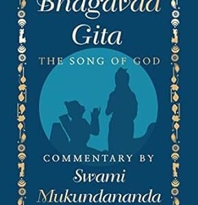 BHAGAVAD GITA: THE SONG OF GOD Hardcover [RUPA]