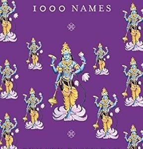 Vishnu and His 1000 Names