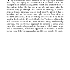 99 Thoughts on Ganesha3