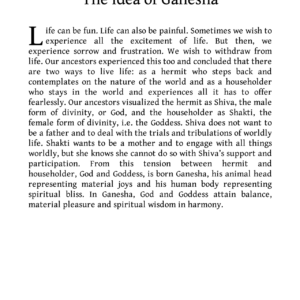 99 Thoughts on Ganesha4