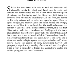 99 Thoughts on Ganesha7