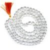 Clear Quartz Mala