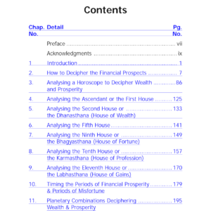 Encyclopedia of Vedic Astrology Wealth and Prosperity1
