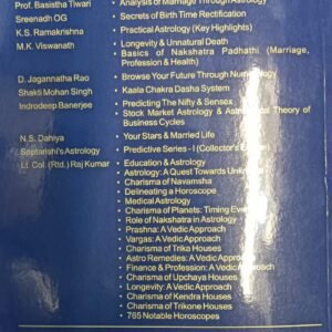 Jyotisha Phala Ratna Mala7