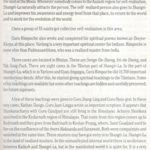 Kailash Mansarover Kailash-A Discovery of the Secrets of Existence of the Being 4