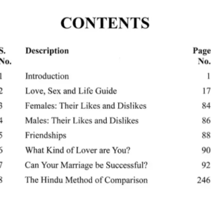 Love Life Through Astrology 1