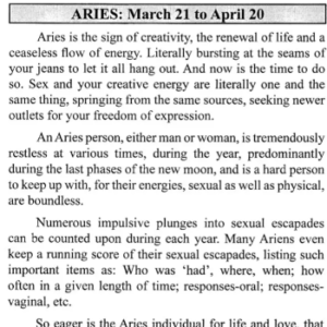 Love Life Through Astrology 2